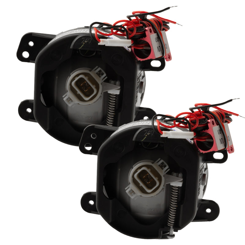 Oracle 11-14 Dodge Charger SMD FL - White