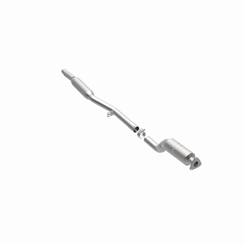 MagnaFlow Left Side Direct Fit Catalytic Converter California Grade 06-08 Audi A6 Quattro 3.2L
