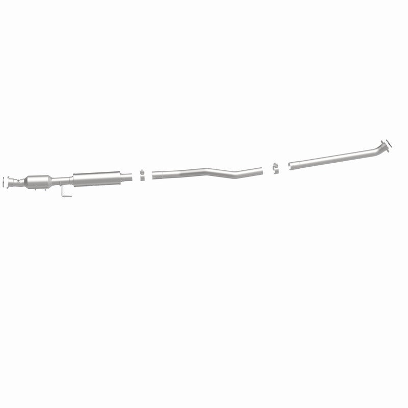 MagnaFlow Direct Fit Catalytic Converter 13-18 Mazda CX-5 OEM Underbody
