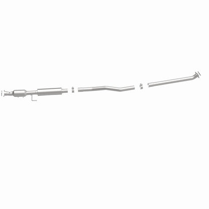 MagnaFlow Direct Fit Catalytic Converter 13-18 Mazda CX-5 OEM Underbody