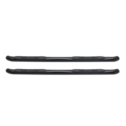 Westin 2007-2017 Jeep Wrangler Unlimited 4dr E-Series 3 Nerf Step Bars - Black