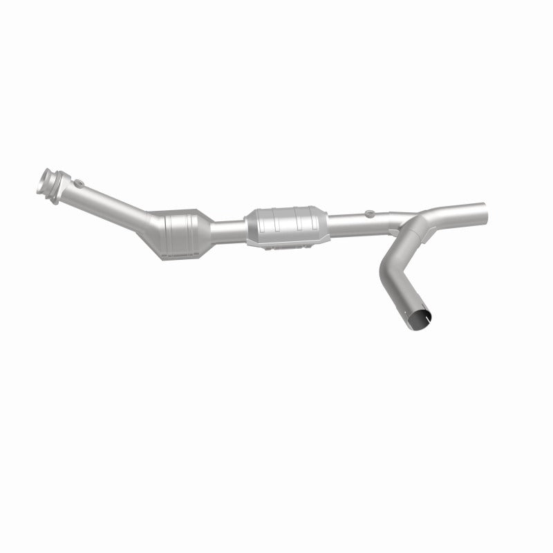 MagnaFlow Direct Fit Catalytic Converter 00-04 Ford E150 4.6L Passenger Side