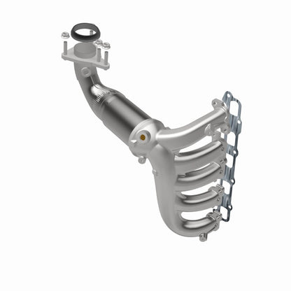 MagnaFlow Direct Fit Catalytic Converter 09-10 Hummer H3/H3T 3.7L Manifold (49 State)