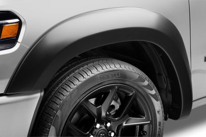 Extend-A-Fender 4 PC Fender Flare Set For 2019-2025 2500/3500 Husky Liners