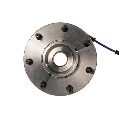 MOOG 2004 Ford F-150 Heritage XLT XL Front Hub Assembly