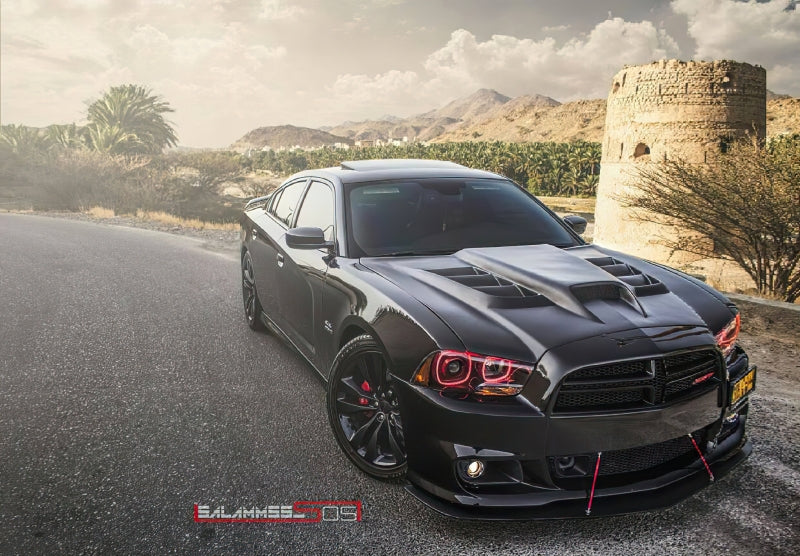 Oracle Dodge Charger 11-14 Halo Kit - ColorSHIFT w/o Controller