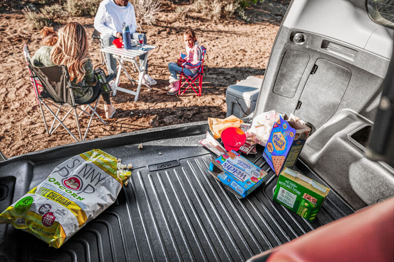 Husky Liners 07-10 Ford Expedition Eddie Bauer/08-15 Lincoln Navigator Cargo Liner - Black