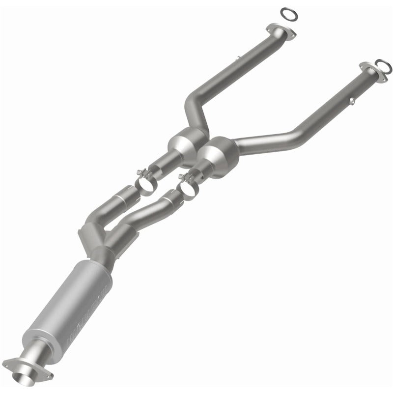 MagnaFlow Direct Fit Catalytic Converter CARB Compliant - 2008 Lexus IS F V8 5.0L