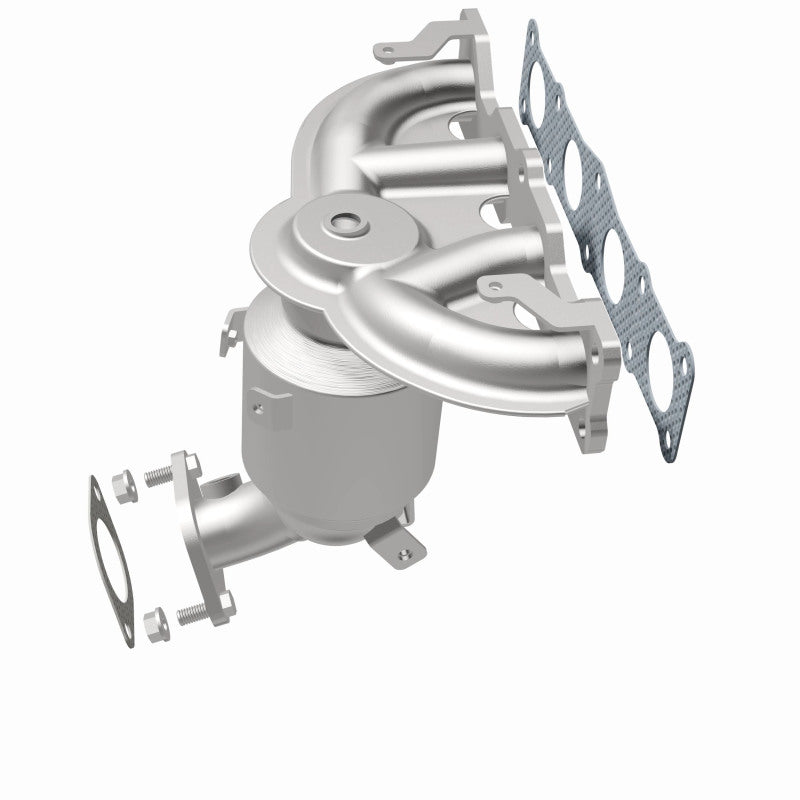 MagnaFlow Direct Fit Catalytic Converter 11-13 Kia Sorento 2.4L Manifold
