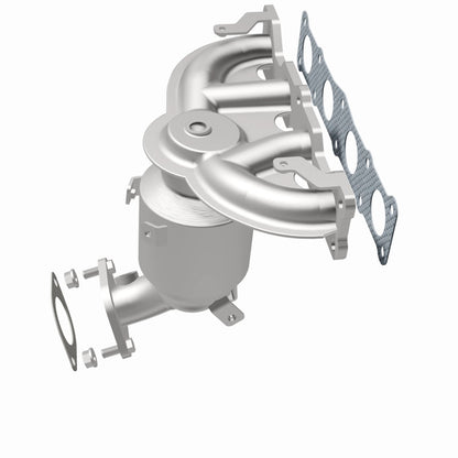MagnaFlow Direct Fit Catalytic Converter 11-13 Kia Sorento 2.4L Manifold