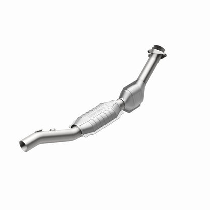 MagnaFlow Direct Fit Catalytic Converter 01 Ford Lightning Passenger Side