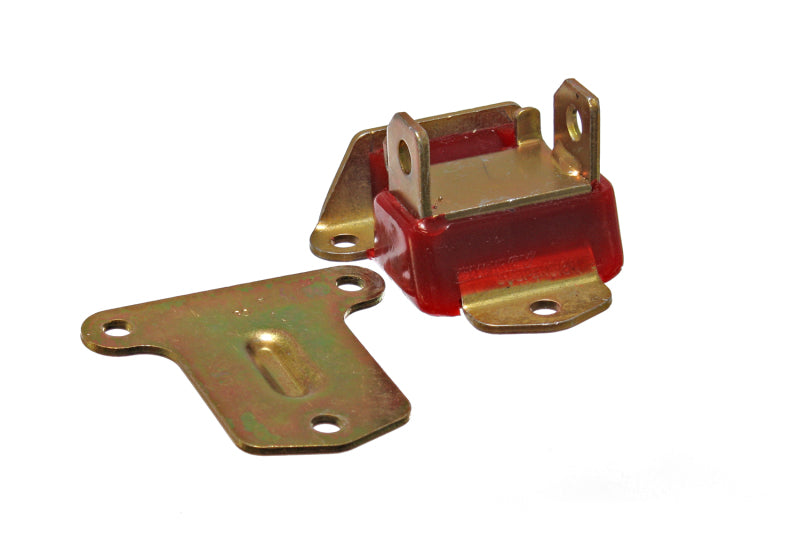 Energy Suspension Early Engine Mount Tall/Narrow - Red