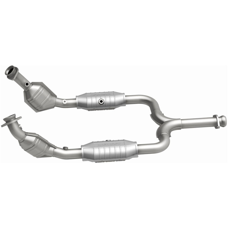 MagnaFlow Direct Fit Catalytic Converter 2003 Ford Mustang 3.8L