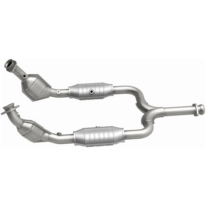 MagnaFlow Direct Fit Catalytic Converter 2003 Ford Mustang 3.8L