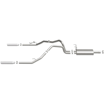 MagnaFlow SYS C/B 09 Dodge Ram Pickup
