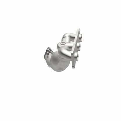 MagnaFlow Direct Fit Catalytic Converter California Grade 09-10 BMW 528i L6 3.0L
