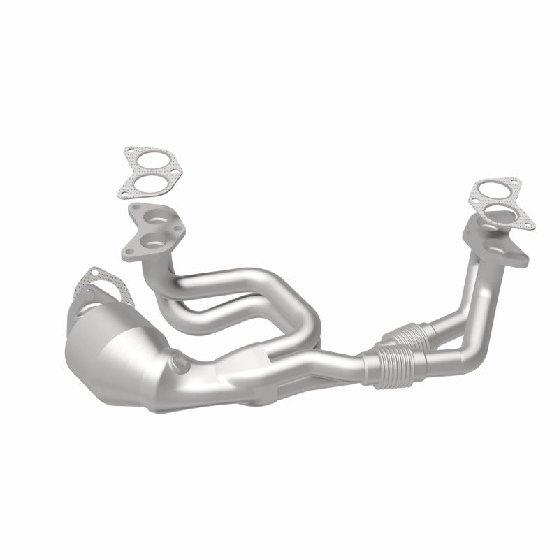 MagnaFlow Direct Fit Catalytic Converter 06-10 Subaru Forester