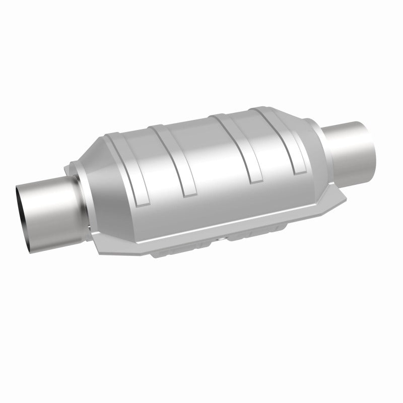 MagnaFlow Universal Catalytic Converter 2.25 inch T2 Front
