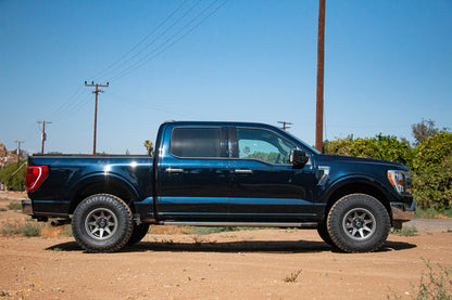 ICON 2021+ Ford F-150 4WD 0-2.75in 2.5 Series Shocks VS IR Coilover Kit