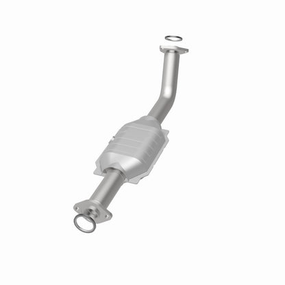 MagnaFlow Direct Fit Catalytic Converter 04-06 Toyota Tundra 4.7L Passenger Side Front