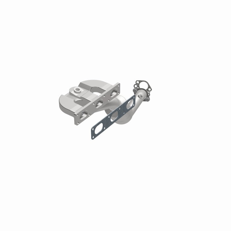 MagnaFlow Direct Fit Catalytic Converter 04-05 BMW 530i 3.0L Rear Ma