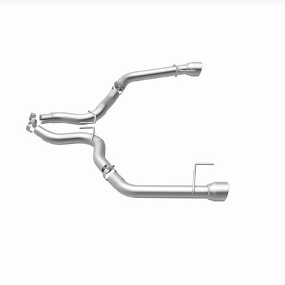 MagnaFlow Sys CB 15-16 Ford Mustang 5.0L