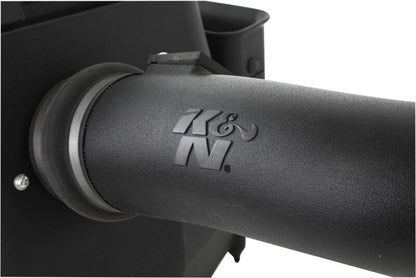 K&N 2020+ Chevrolet Silverado 2500/3500 V8-6.6L DSL Performance Intake System