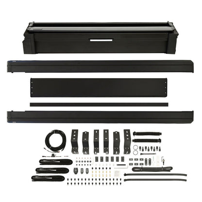 Westin 24-26 Toyota Tacoma 5ft. Bed Electric Retractable Tonneau Cover - Black