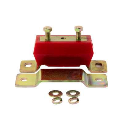Energy Suspension Ford Trans Mount 2.375 CTR - Red