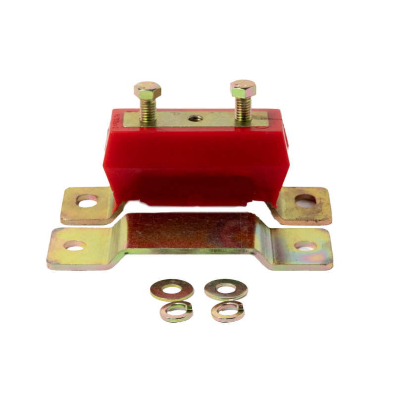 Energy Suspension Ford Trans Mount 2.312 CTR - Red