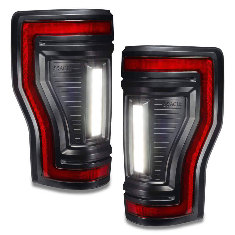 Oracle 17-22 Ford F-250/350 Superduty Flush Mount LED Tail Lights