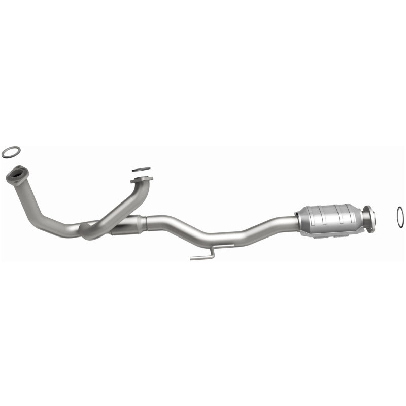 MagnaFlow Direct Fit Catalytic Converter 97-98 Toyota Avalon Camry 3