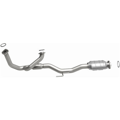 MagnaFlow Direct Fit Catalytic Converter 97-98 Toyota Avalon Camry 3