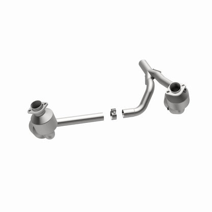 MagnaFlow Direct Fit Catalytic Converter 07-09 Jeep Wrangler 3.8L