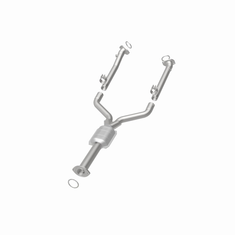 MagnaFlow Direct Fit Catalytic Converter 95-97 SC400 4.0L