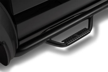 N-Fab Nerf Step 17-18 Ford F-250/F-350 Regular Cab - Tex. Black - Cab Length - 3in