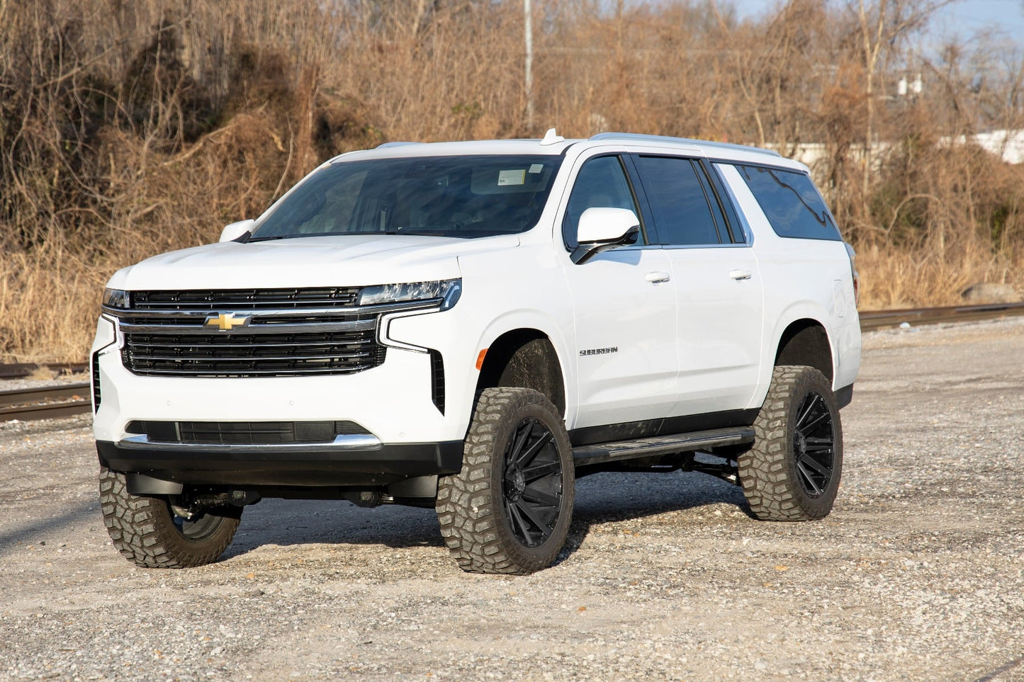 6 Inch Lift Kit | N3 Struts | Chevy/GMC SUV 1500 4WD (2021-2026)