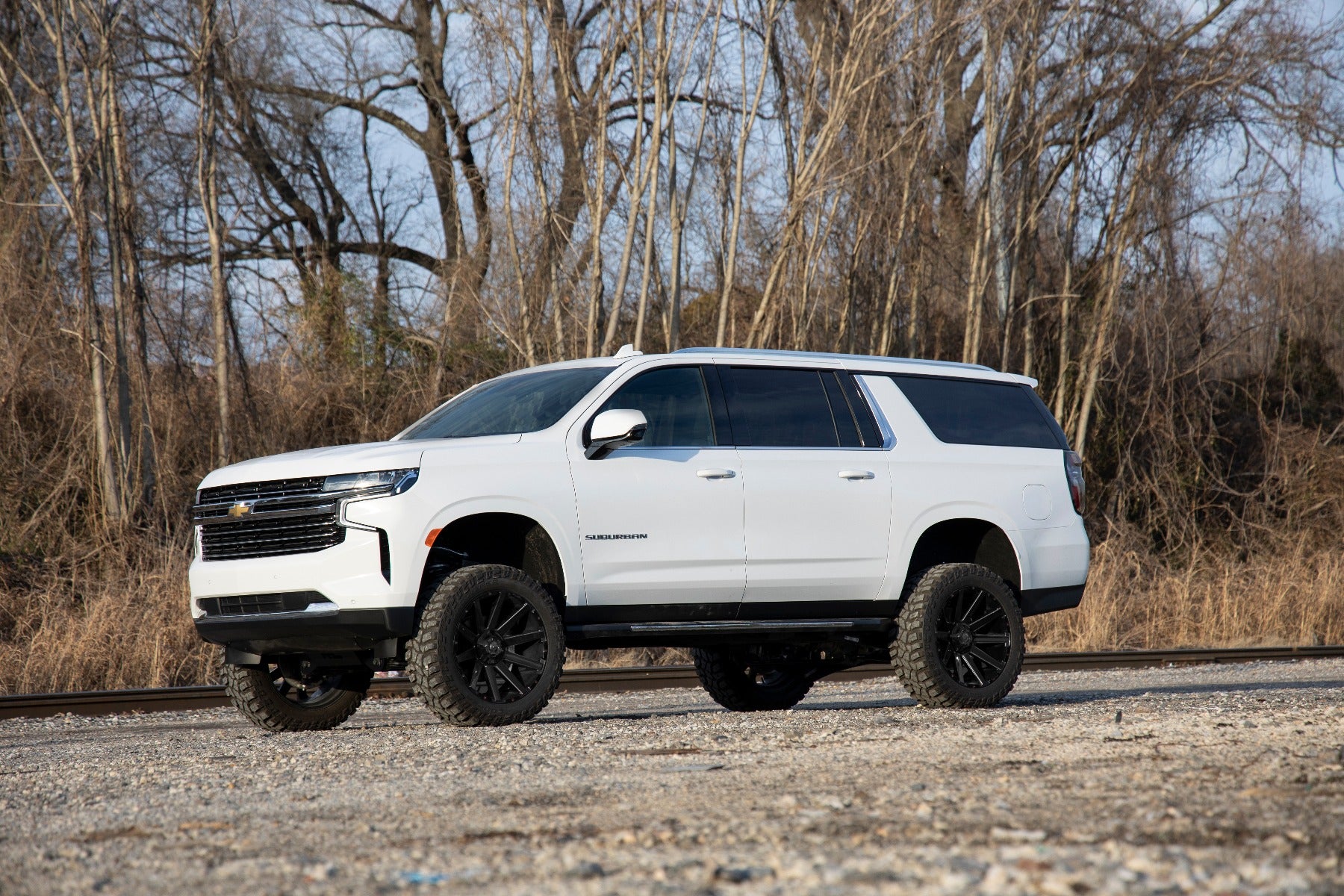 6 Inch Lift Kit | N3 Struts | Chevy/GMC SUV 1500 4WD (2021-2026)