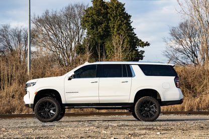 6 Inch Lift Kit | Chevy/GMC SUV 1500 4WD (2021-2026)