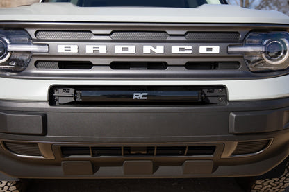 LED Light Kit | Bumper Mount | 20" Spectrum Single Row | Ford Bronco Sport (21-26)