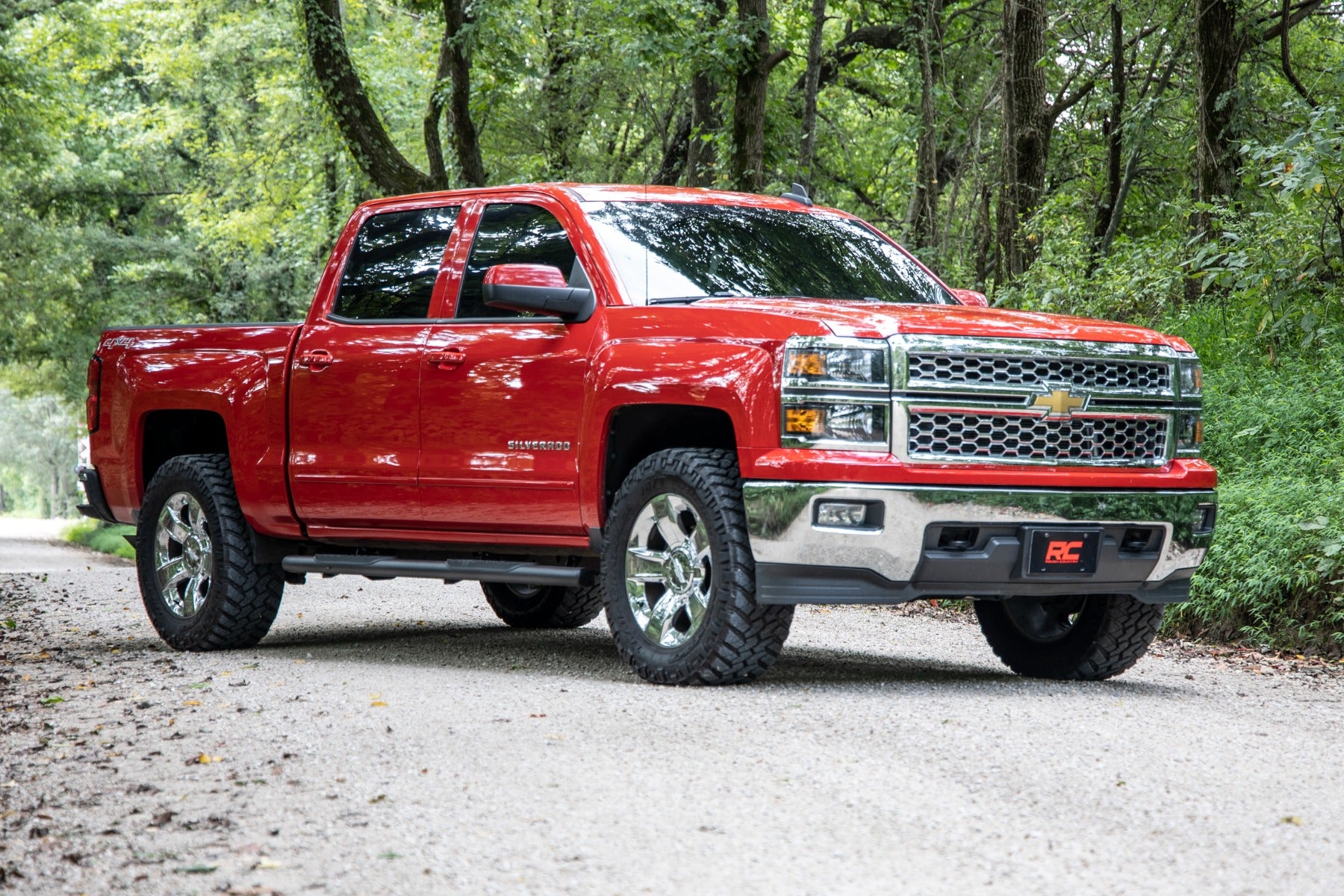 N3 Leveling Struts | 2 Inch | Loaded Strut | Chevy/GMC 1500 (14-18 & Classic)
