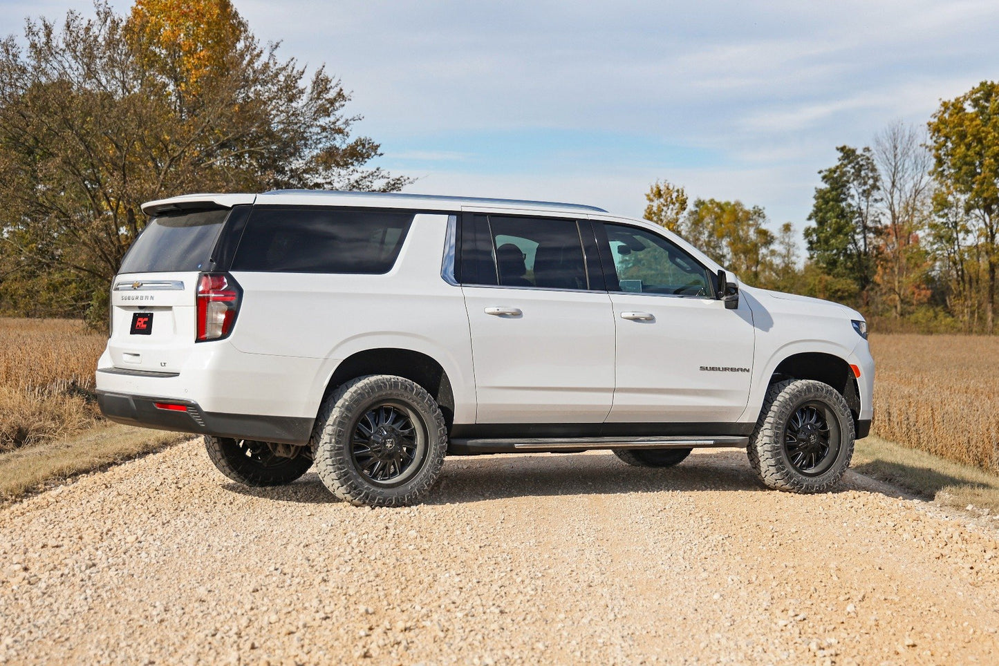2 Inch Lift Kit | M1 Struts | Chevy/GMC SUV 1500 4WD (2021-2026)