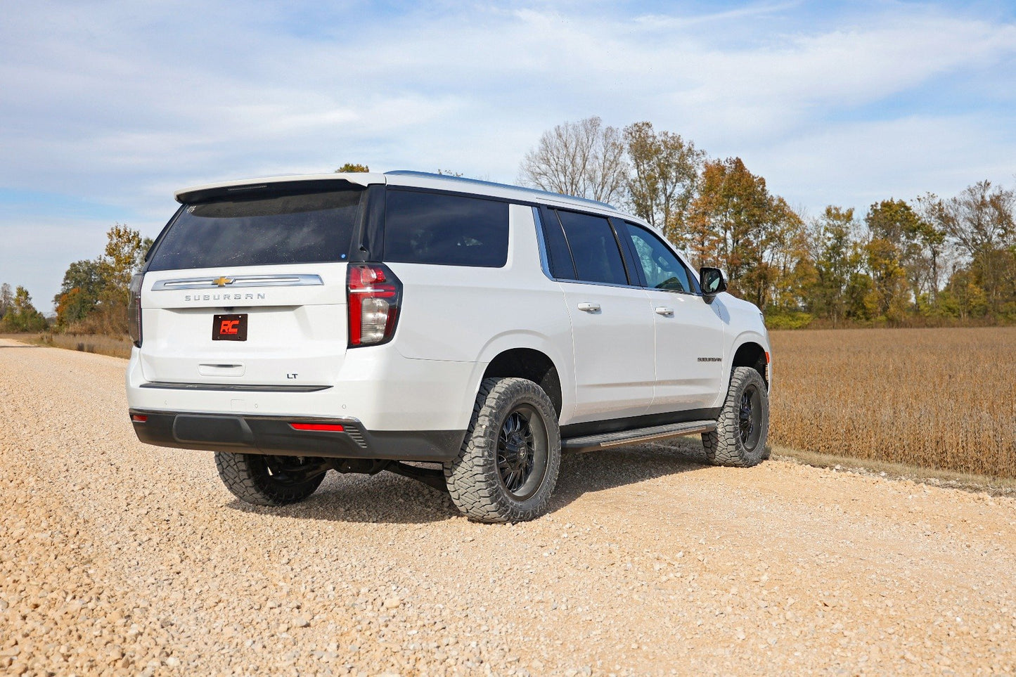 2 Inch Lift Kit | N3 Struts | Chevy/GMC SUV 1500 4WD (2021-2026)