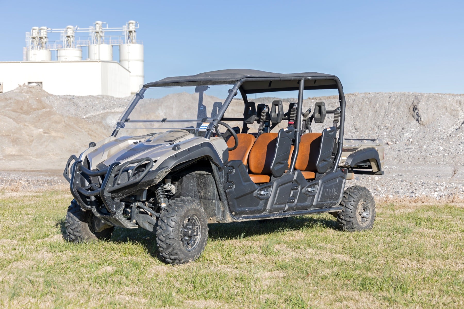 2 Inch Lift Kit | Yamaha Viking 700 