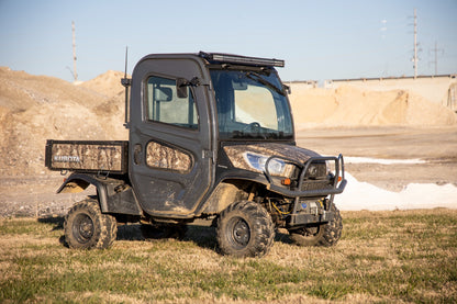 LED Light Kit | 50in | Dual Row | Black Series | Kubota RTV-X1120 