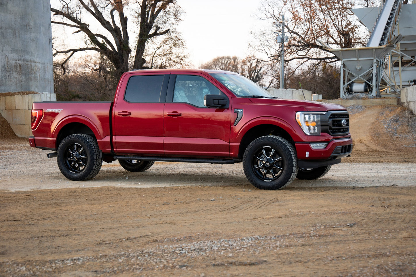 2 Inch Lift Kit | N3 | Ford F-150 2WD/4WD (2021-2026)
