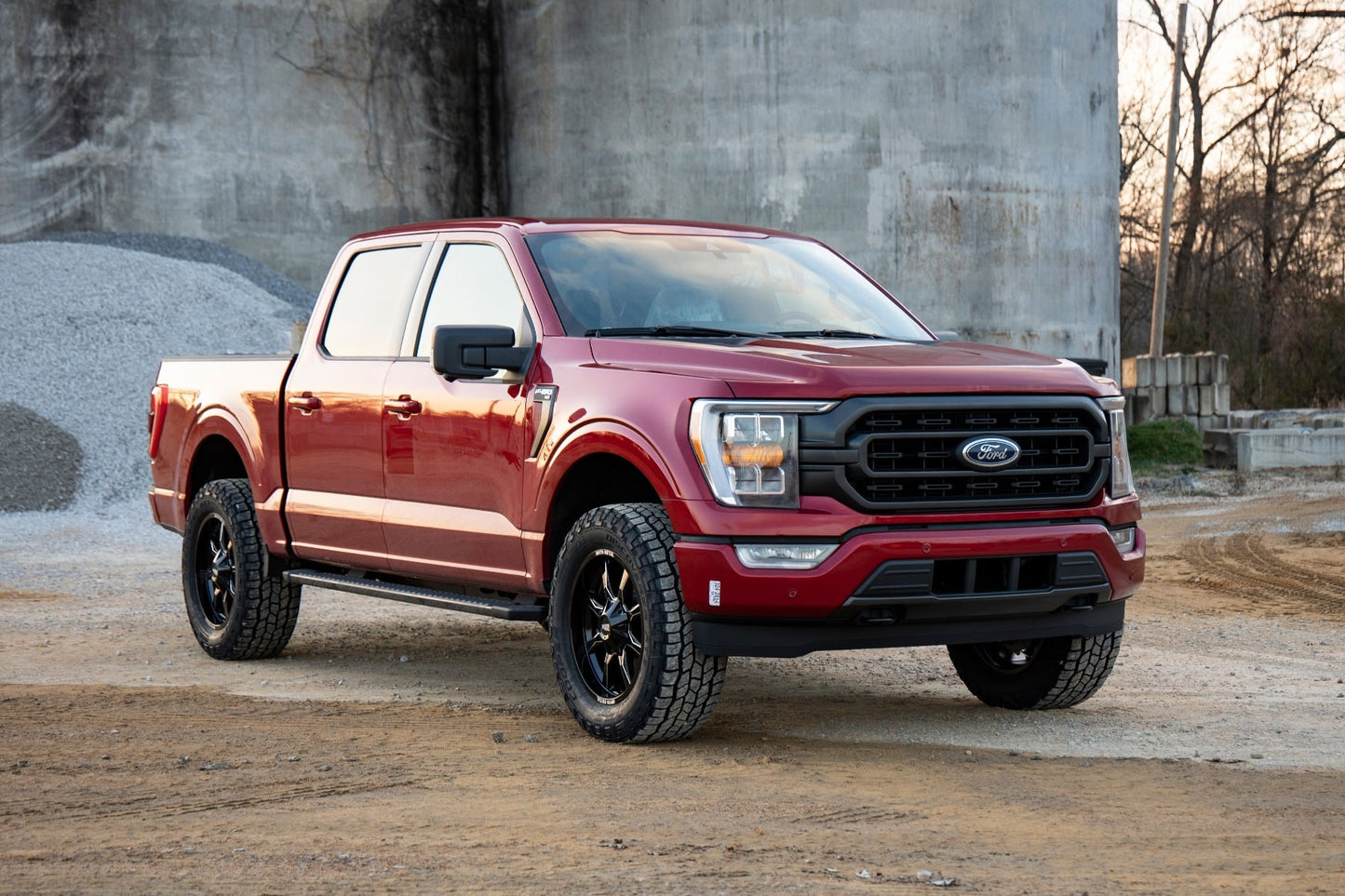 2 Inch Lift Kit | Ford F-150 2WD/4WD (2021-2026)