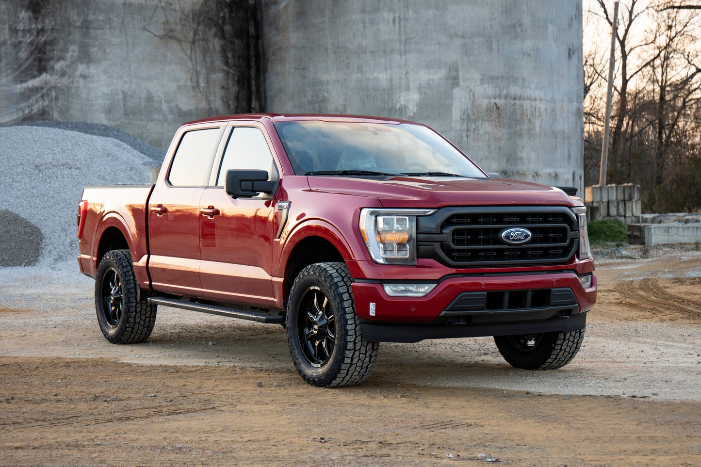 2 Inch Lift Kit | N3 Struts/N3 | Ford F-150 4WD (2021-2026)