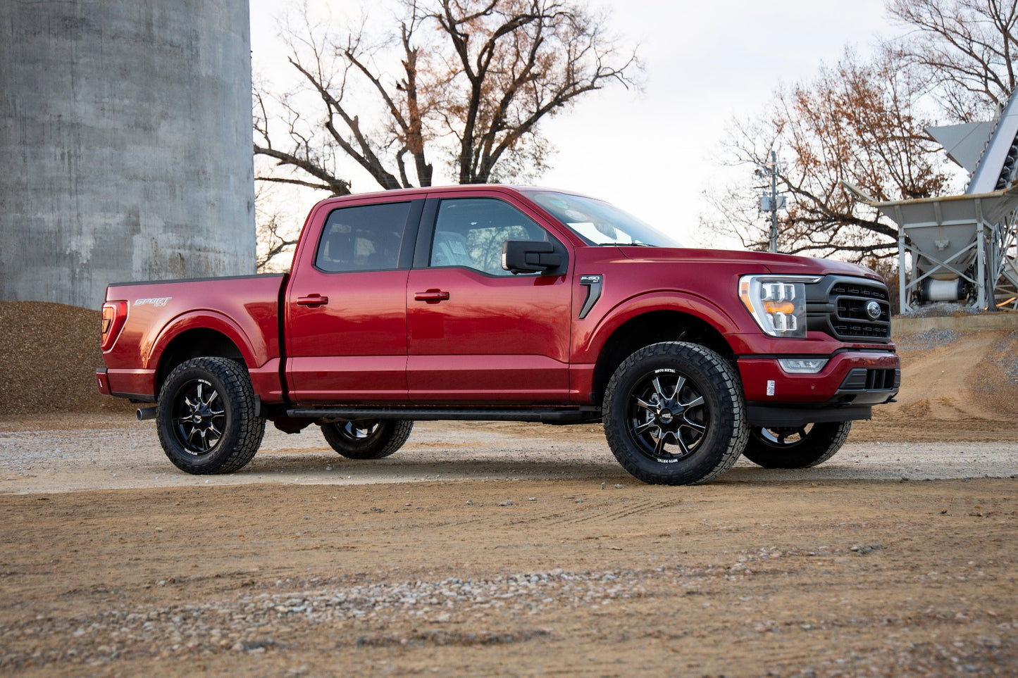2 Inch Lift Kit | Ford F-150 2WD/4WD (2021-2026)