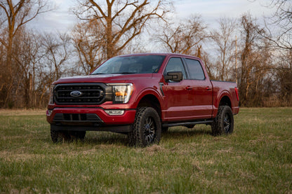3 Inch Lift Kit | Forged UCA | M1/M1 | Ford F-150 4WD (2021-2026)